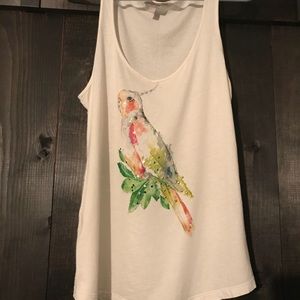 Cute summer top!
